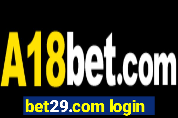 bet29.com login